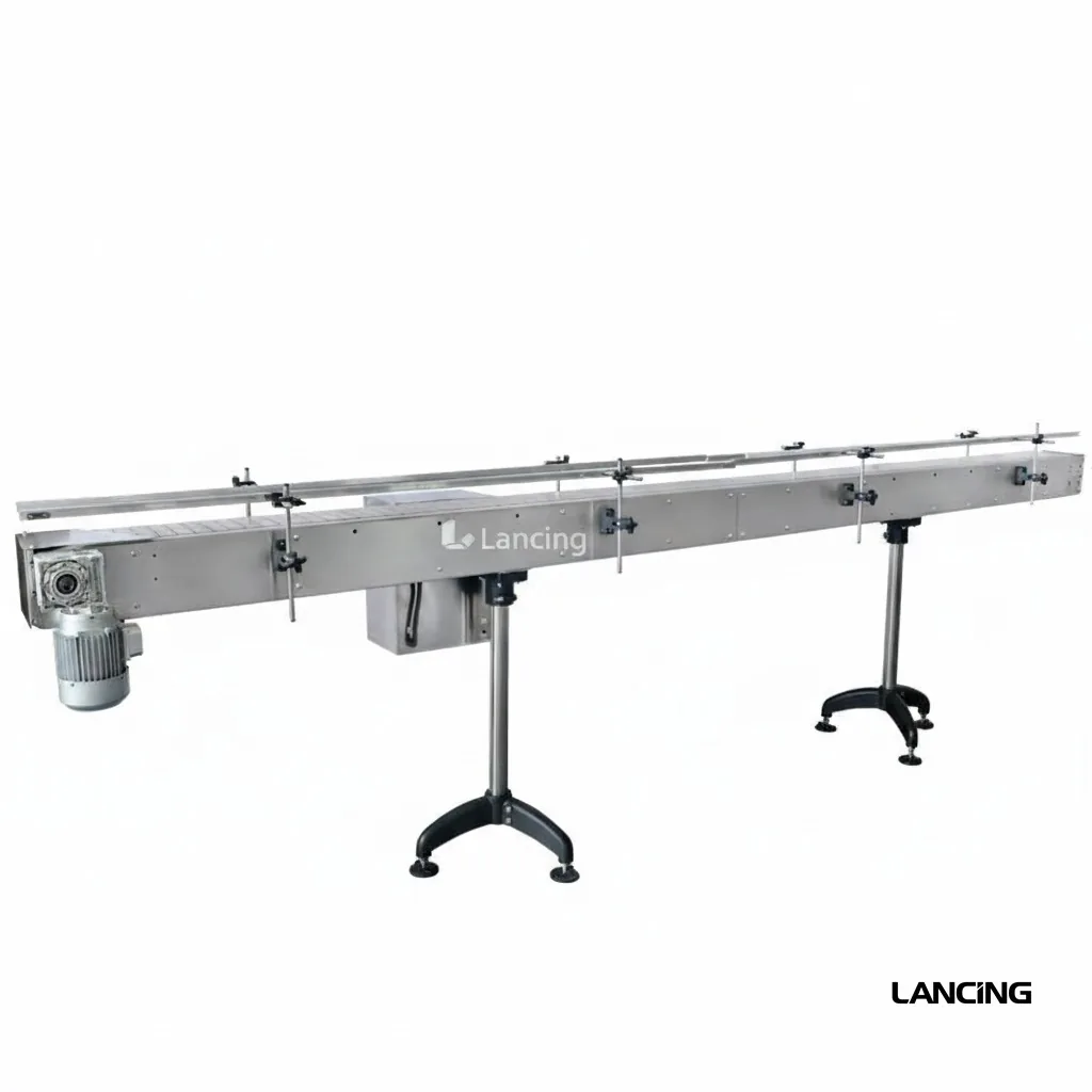 Conveyor installation