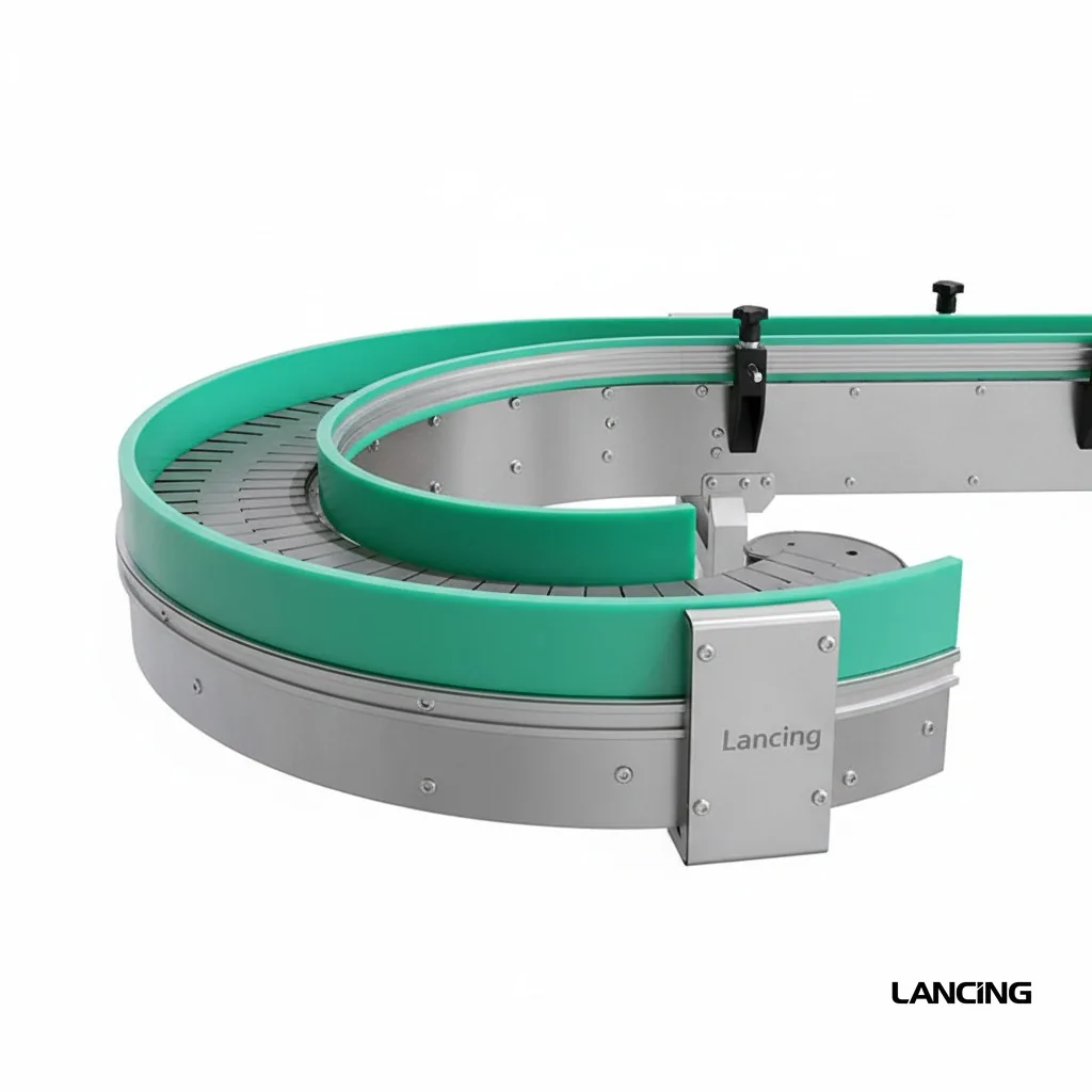 Conveyor specification layout
